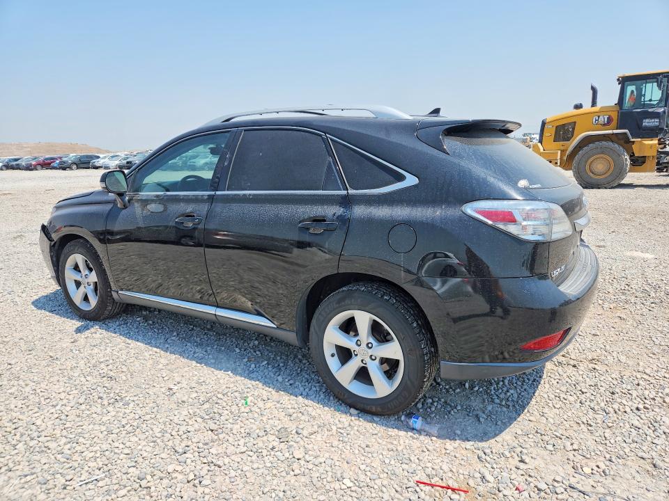 Aukcja sprzedaży 2010 Lexus Rx, vin: 2T2BK1BA6AC064710, numer aukcji: 63907026
