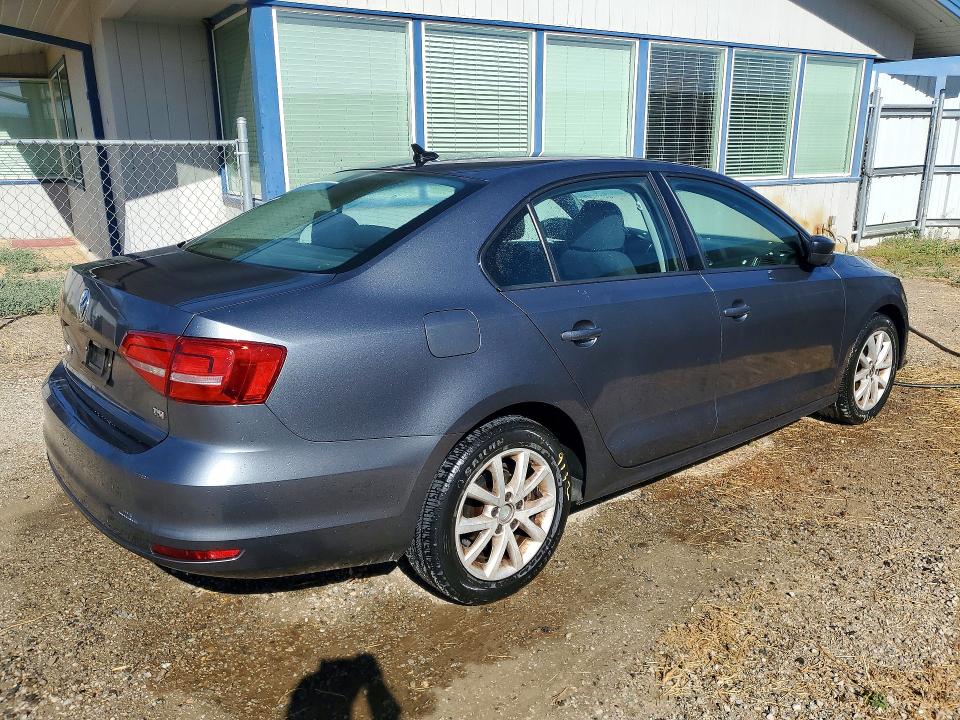 Продаж на аукціоні авто 2015 Volkswagen Jetta, vin: 3VWD17AJ9FM297982, номер лоту: 66570126