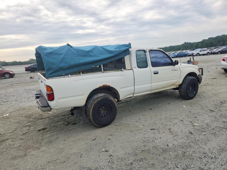 Продажа на аукционе авто 1998 Toyota Tacoma, vin: 4TAWN72N2WZ000160, номер лота: 65927936