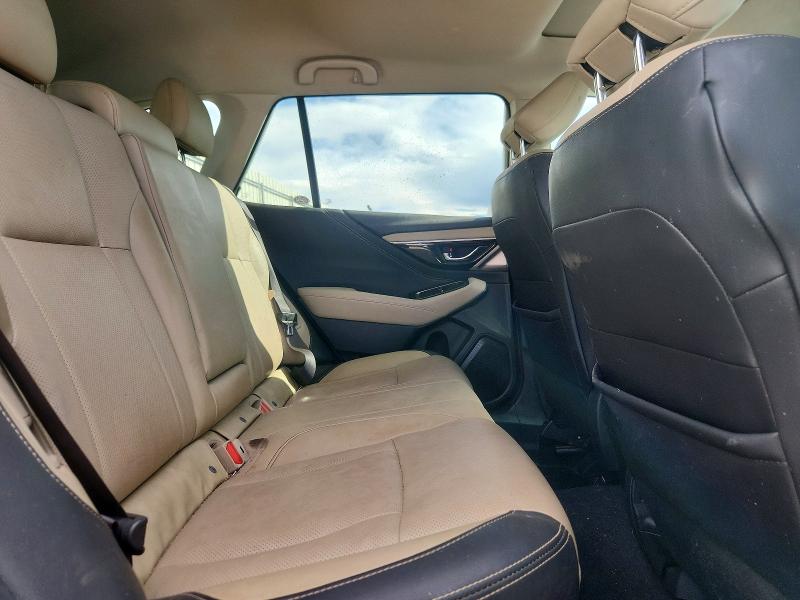 2021 Subaru Outback მანქანა იყიდება აუქციონზე, vin: 4S4BTANC4M3113197, აუქციონის ნომერი: 66017066
