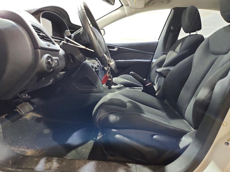 2013 Dodge Dart მანქანა იყიდება აუქციონზე, vin: 1C3CDFBA0DD295114, აუქციონის ნომერი: 63556706