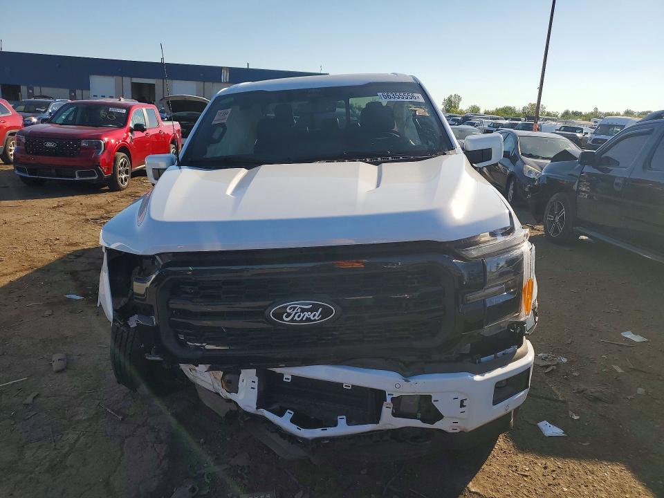 2026 Ford F150 მანქანა იყიდება აუქციონზე, vin: 1FTFW5LD3TFA73739, აუქციონის ნომერი: 66355556