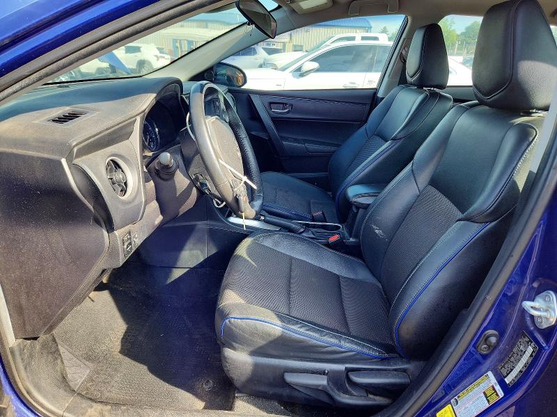 2018 Toyota Corolla მანქანა იყიდება აუქციონზე, vin: 2T1BURHE2JC007671, აუქციონის ნომერი: 63815706