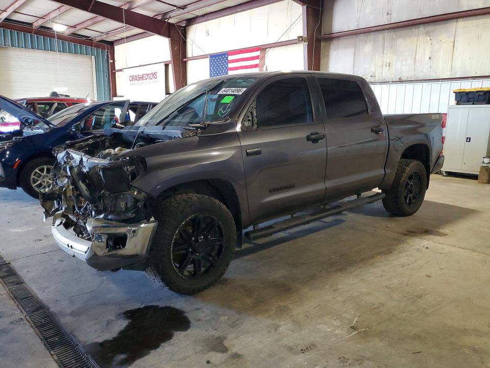 65892886 :رقم المزاد ، 5TFEY5F16MX282377 vin ، 2021 Toyota Tundra مزاد بيع