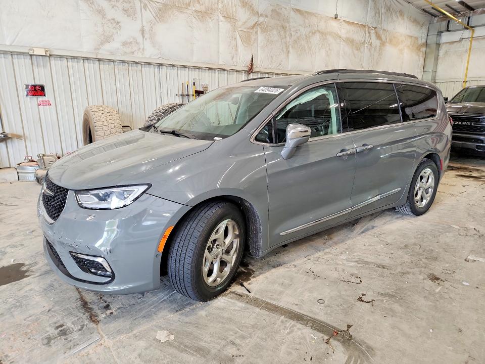 Aukcja sprzedaży 2022 Chrysler Pacifica, vin: 2C4RC1GG6NR111723, numer aukcji: 64094026