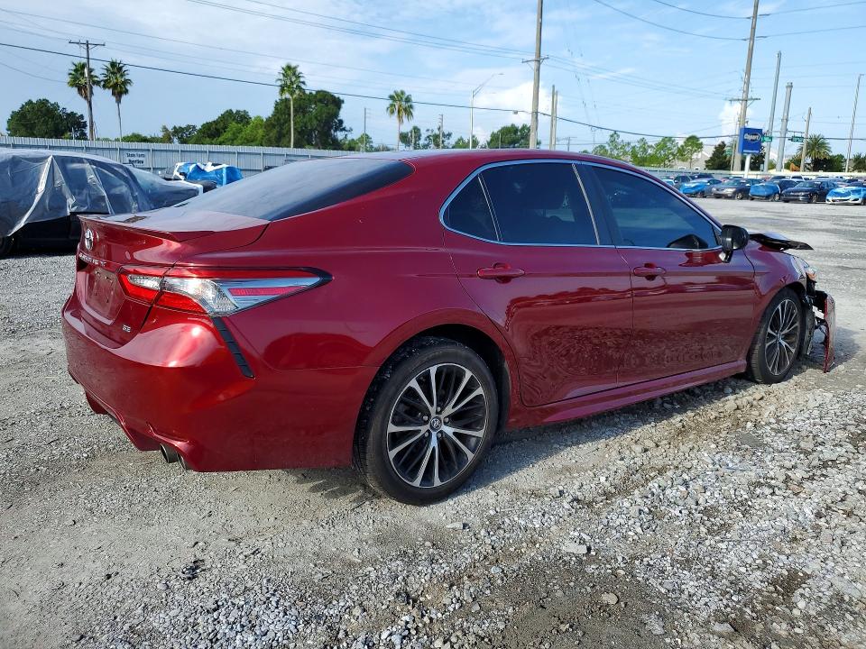 Aukcja sprzedaży 2018 Toyota Camry, vin: 4T1B11HK5JU622312, numer aukcji: 63809176