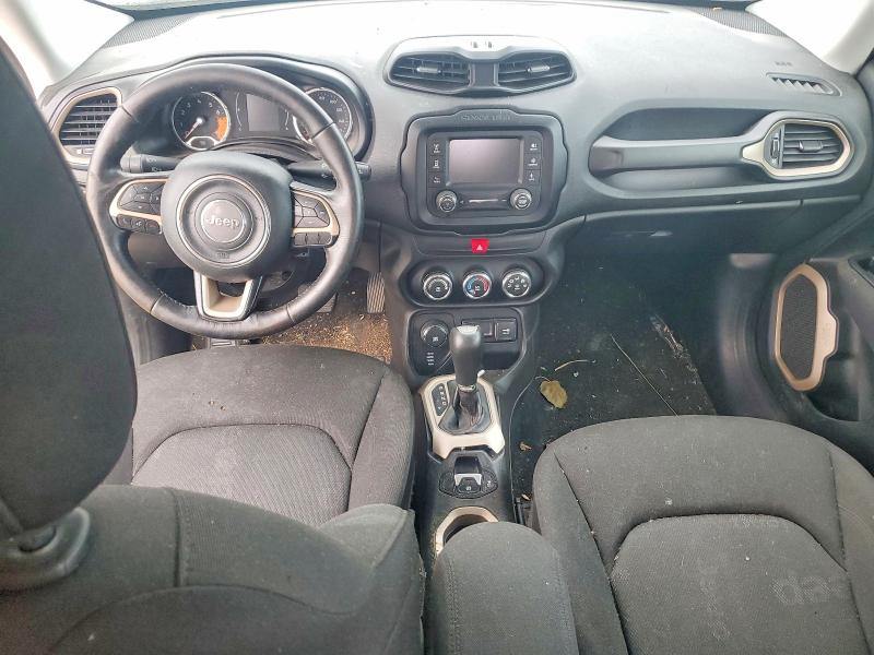 64563996 :رقم المزاد ، ZACCJBBB5HPE64251 vin ، 2017 Jeep Renegade مزاد بيع