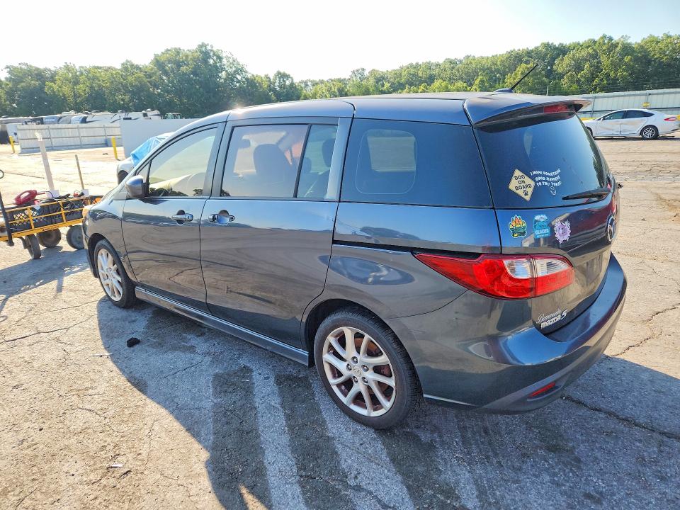 Продаж на аукціоні авто 2012 Mazda 5, vin: JM1CW2DL7C0125920, номер лоту: 64498056