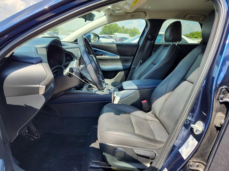 64987466 :رقم المزاد ، 3MVDMACL4LM124418 vin ، 2020 Mazda Cx-30 مزاد بيع