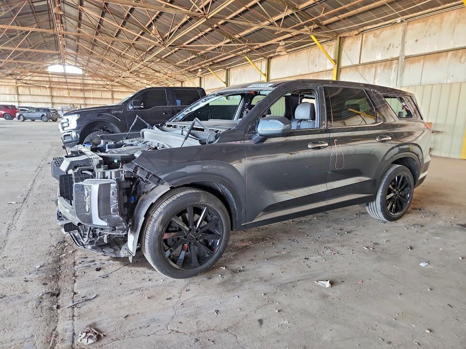 Продаж на аукціоні авто 2025 Hyundai Palisade, vin: KM8R44GE8SU916596, номер лоту: 66997776