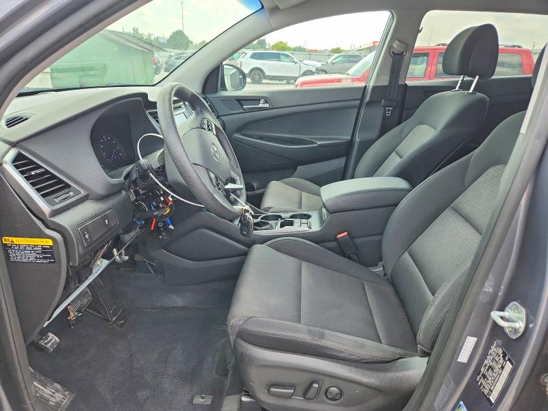 63622706 :رقم المزاد ، KM8J3CA48HU417087 vin ، 2017 Hyundai Tucson مزاد بيع