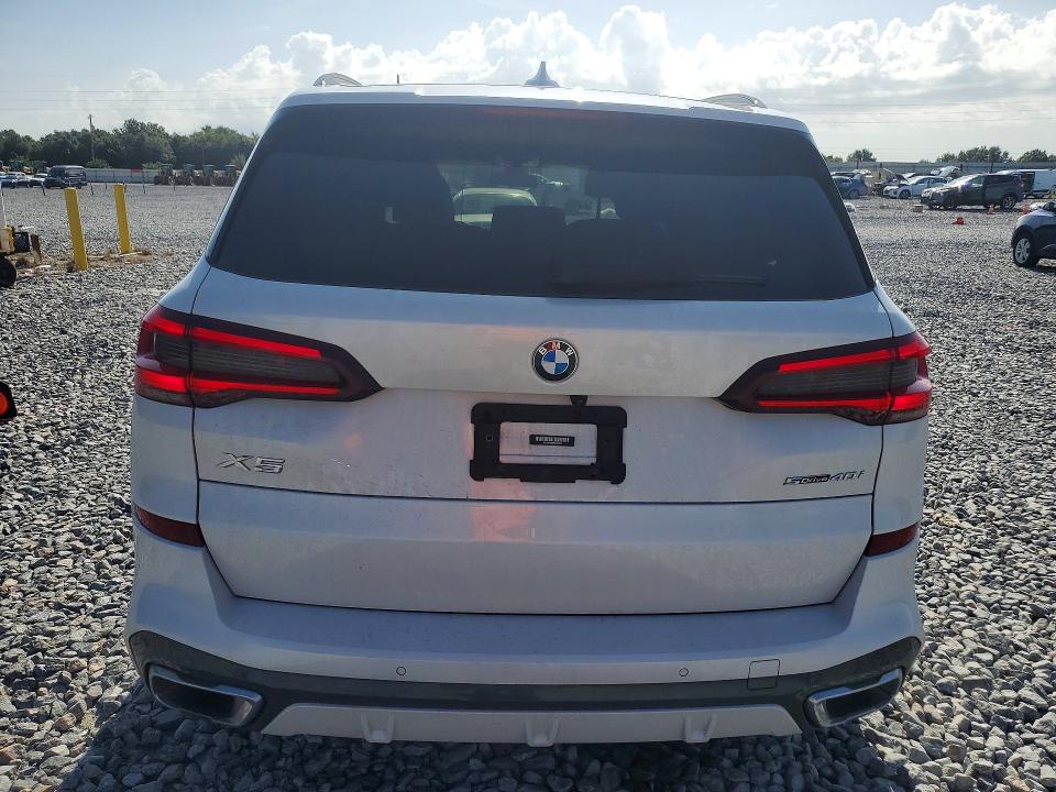 Продажа на аукционе авто 2023 Bmw X5, vin: 5UXCR4C04P9R63235, номер лота: 66465976