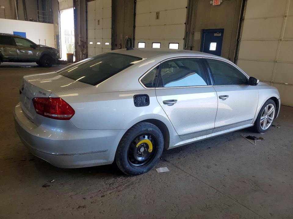 Aukcja sprzedaży 2013 Volkswagen Passat, vin: 1VWCN7A32DC108220, numer aukcji: 66729166