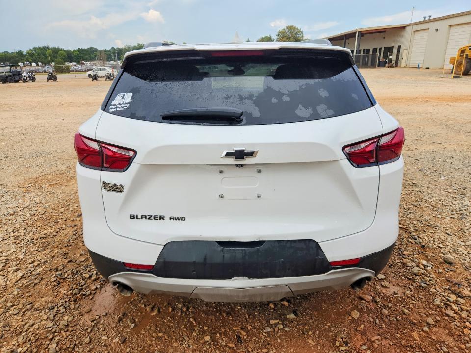 Aukcja sprzedaży 2022 Chevrolet Blazer, vin: 3GNKBJRS1NS139235, numer aukcji: 64967406