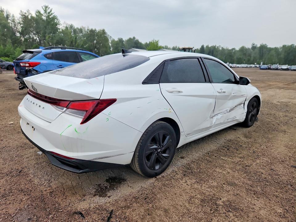 Aukcja sprzedaży 2021 Hyundai Elantra, vin: KMHLM4AG1MU106522, numer aukcji: 63682416