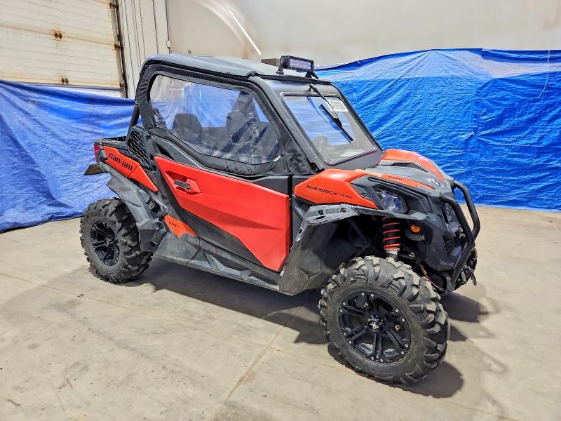 2020 Can-am Maverick Trail მანქანა იყიდება აუქციონზე, vin: 3JB1GAN48LK000412, აუქციონის ნომერი: 64791836