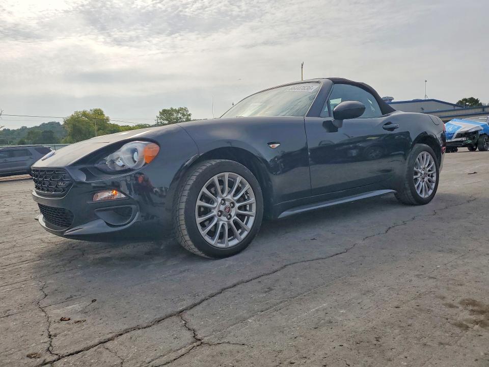 Продажа на аукционе авто 2017 Fiat 124 Spider, vin: JC1NFAEK0H0103822, номер лота: 66447636