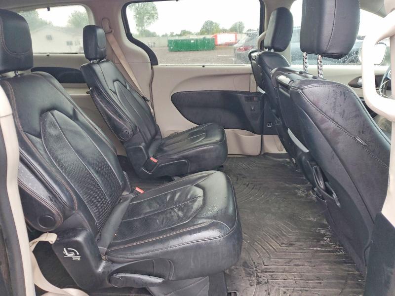 Продажа на аукционе авто 2017 Chrysler Pacifica, vin: 2C4RC1EG4HR734992, номер лота: 65035456