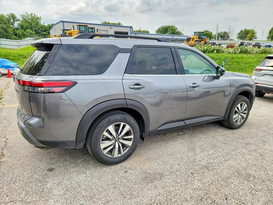Продаж на аукціоні авто 2026 Nissan Pathfinder, vin: 5N1DR3CS7TC232289, номер лоту: 63618186