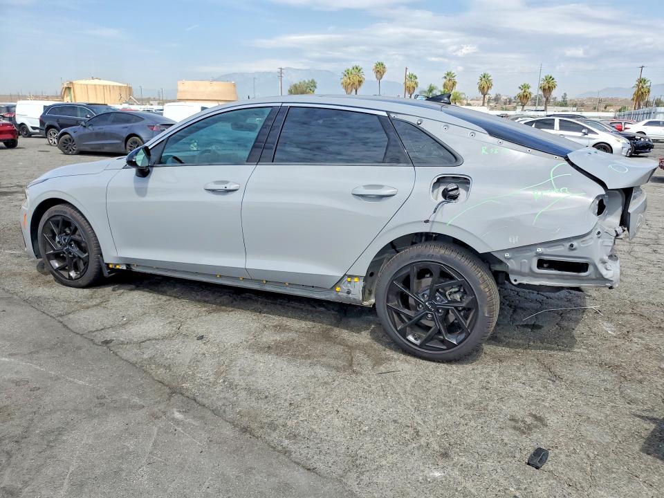 Продажа на аукционе авто 2026 Kia K5, vin: KNAG64J74T5417576, номер лота: 66599666