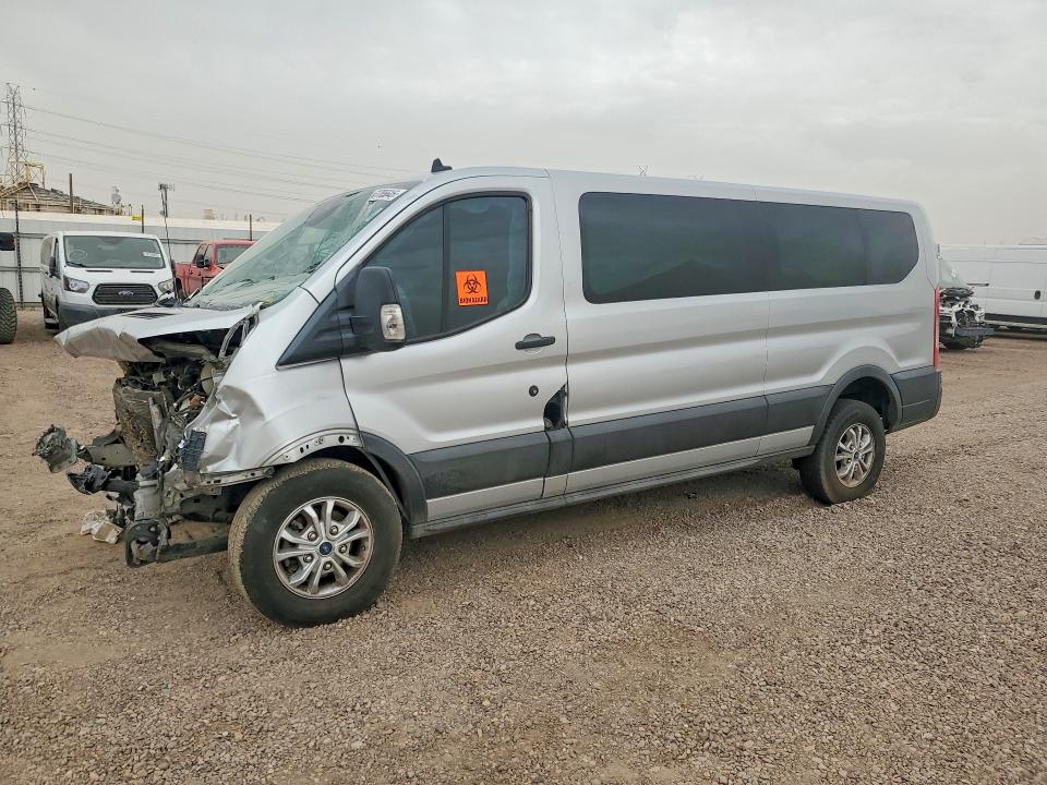 Продажа на аукционе авто 2021 Ford Transit, vin: 1FBAX2Y83MKA15368, номер лота: 63765646