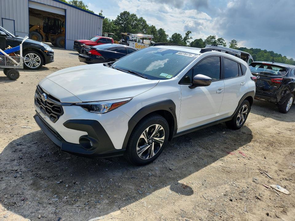 Продаж на аукціоні авто 2025 Subaru Crosstrek, vin: JF2GUHDC2SH259052, номер лоту: 65276476
