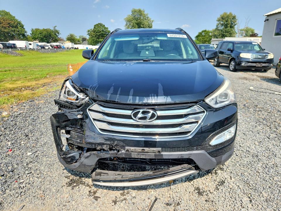 2014 Hyundai Santa Fe Sport მანქანა იყიდება აუქციონზე, vin: 5XYZUDLB7EG160832, აუქციონის ნომერი: 64591916