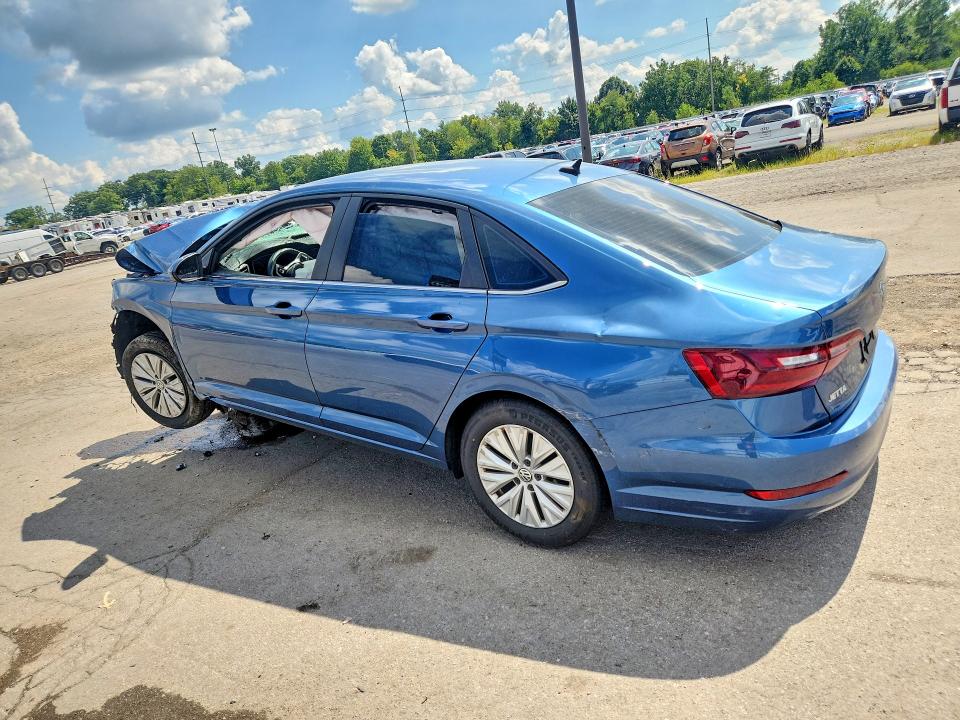 2020 Volkswagen Jetta მანქანა იყიდება აუქციონზე, vin: 3VWC57BU7LM078023, აუქციონის ნომერი: 66747876