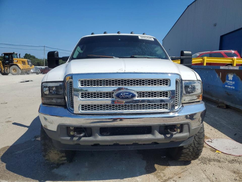 66954546 :رقم المزاد ، 1FTNW21P24EA39953 vin ، 2004 Ford F250 مزاد بيع