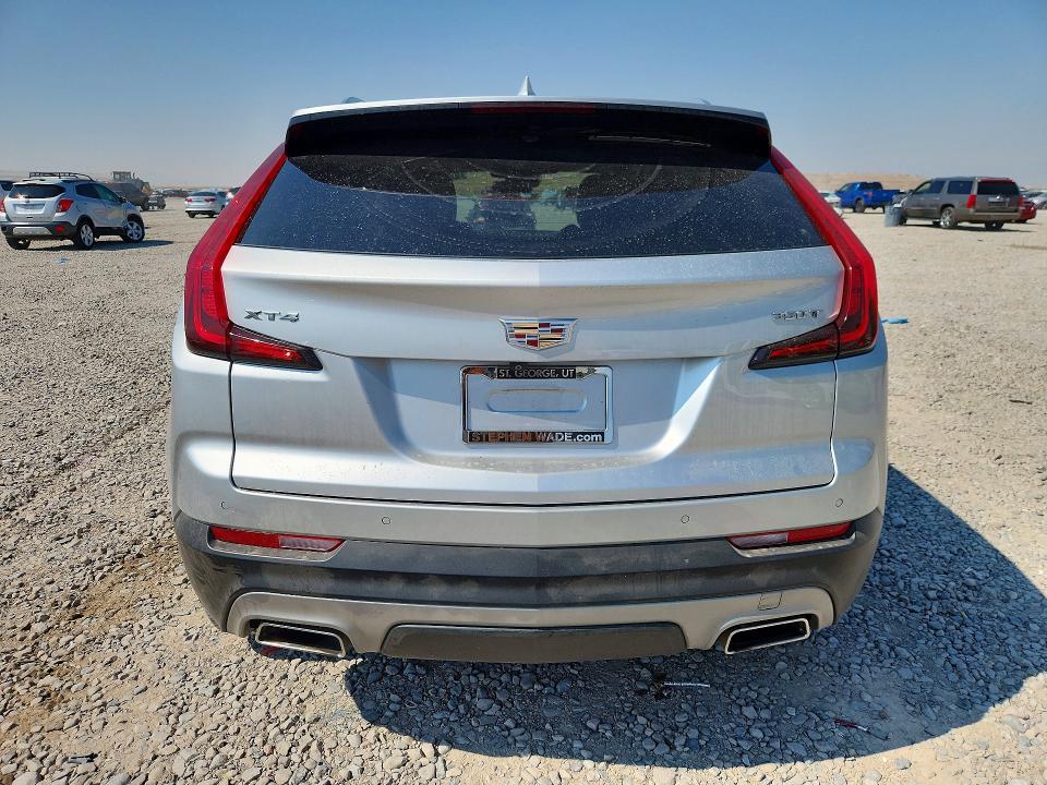 Aukcja sprzedaży 2021 Cadillac Xt4, vin: 1GYFZCR47MF035087, numer aukcji: 62977836
