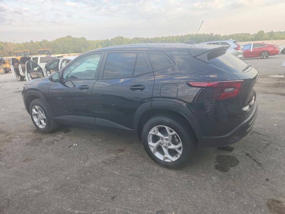 Продаж на аукціоні авто 2026 Chevrolet Trax, vin: KL77LFEP7TC169706, номер лоту: 66496776