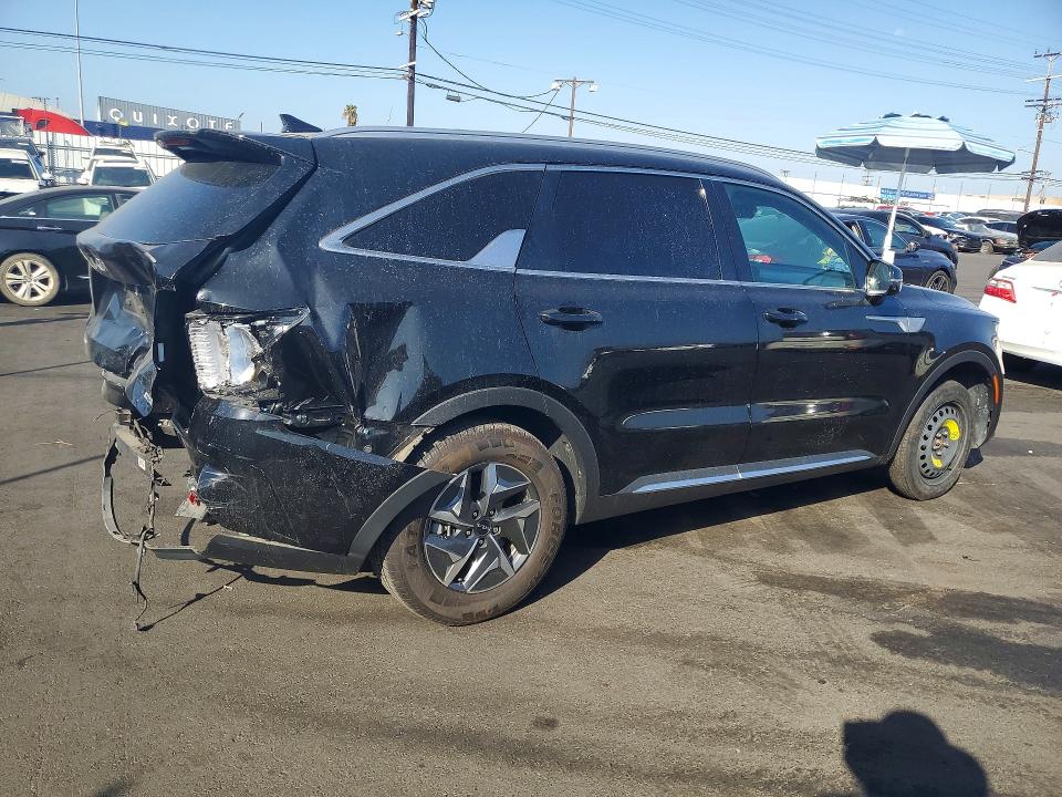 67200876 :رقم المزاد ، KNDRH4LG3P5178742 vin ، 2023 Kia Sorento مزاد بيع