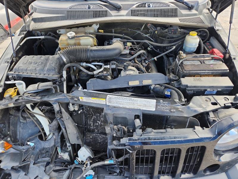 64612526 :رقم المزاد ، 1J8GL48K56W289653 vin ، 2006 Jeep Liberty مزاد بيع
