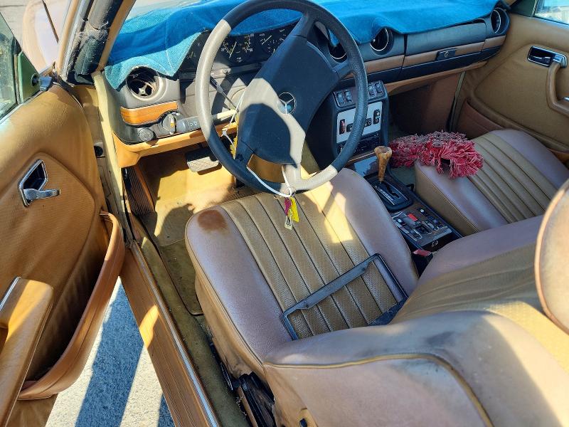 Aukcja sprzedaży 1984 Mercedes-benz 300, vin: WDBAB53A4EA119962, numer aukcji: 65166656