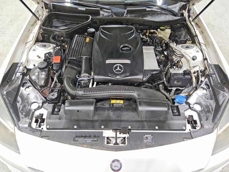 2016 Mercedes-benz Slk მანქანა იყიდება აუქციონზე, vin: WDDPK3JA3GF117487, აუქციონის ნომერი: 66819976