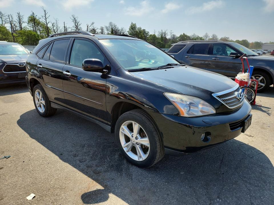 Aukcja sprzedaży 2008 Lexus Rx, vin: JTJHW31U182857560, numer aukcji: 64074326