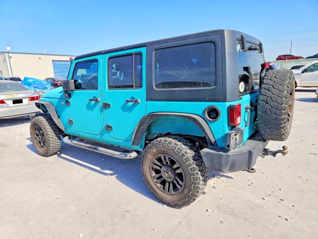 66004036 :رقم المزاد ، 1C4BJWDG0CL205529 vin ، 2012 Jeep Wrangler Unlimited مزاد بيع
