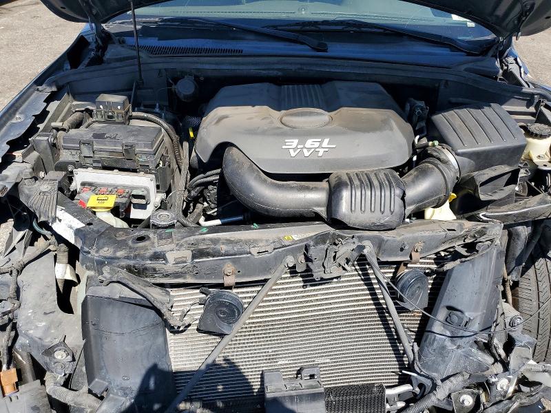 Продажа на аукционе авто 2012 Jeep Grand Cherokee, vin: 1C4RJEAG7CC194607, номер лота: 64503956