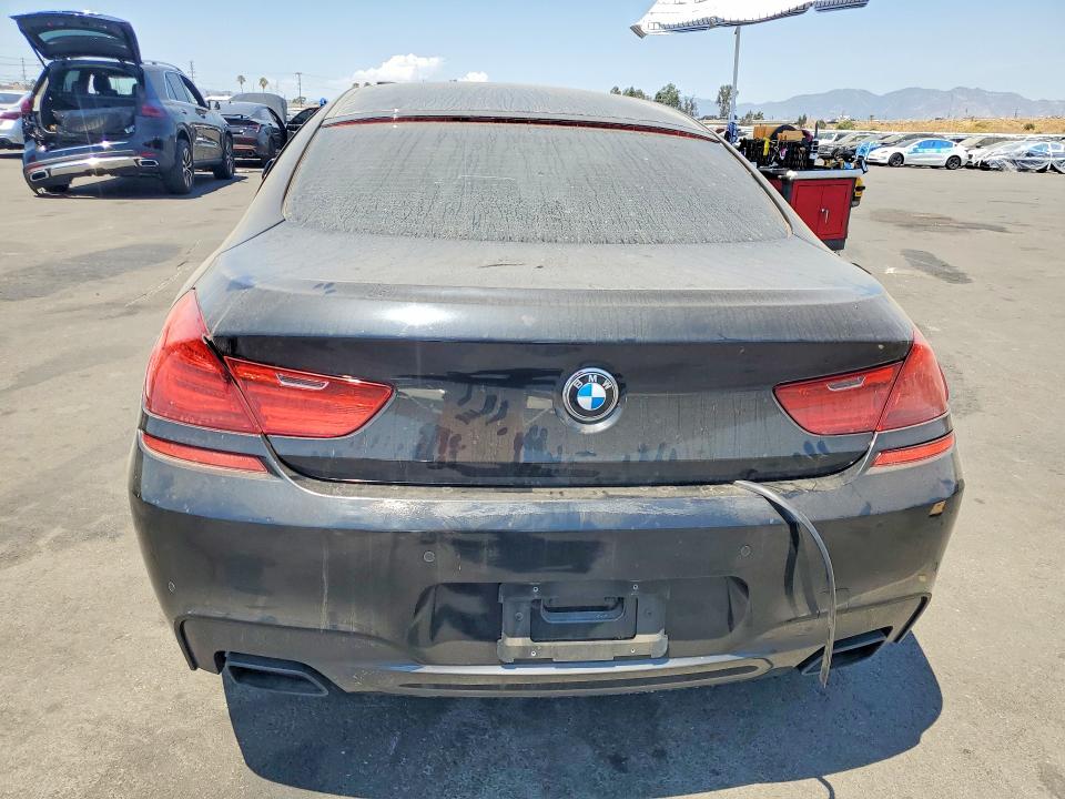 Продаж на аукціоні авто 2018 Bmw 650, vin: WBA6D4C59JD985970, номер лоту: 64021166