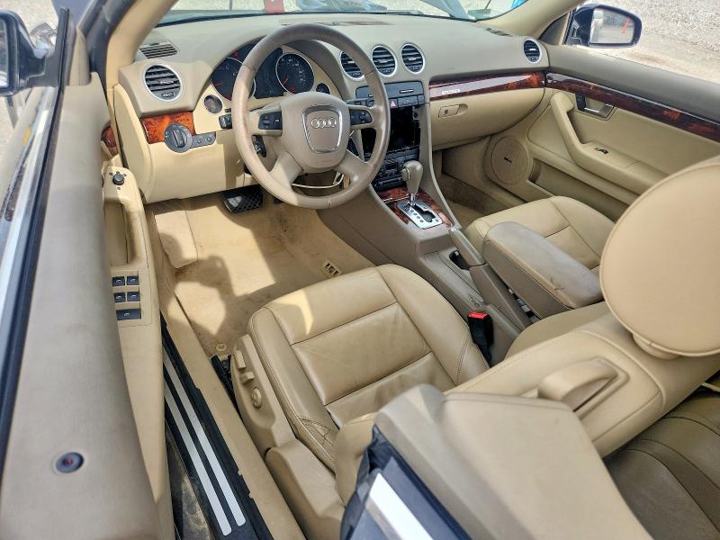 Aukcja sprzedaży 2008 Audi A4, vin: WAUDF48H58K015866, numer aukcji: 66031716