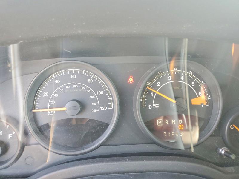Aukcja sprzedaży 2014 Jeep Patriot, vin: 1C4NJRFB8ED911032, numer aukcji: 64243856