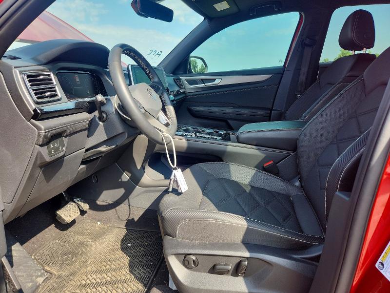 Продажа на аукционе авто 2024 Volkswagen Atlas Cross Sport, vin: 1V2KE2CA3RC219488, номер лота: 63421276