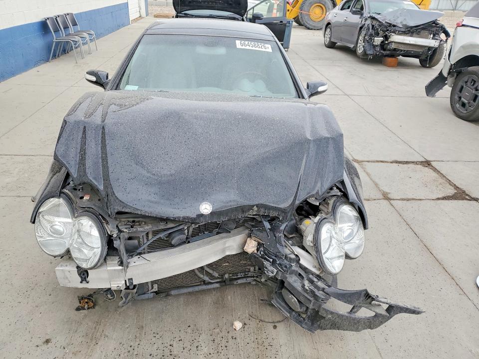 Продаж на аукціоні авто 2004 Mercedes-benz Sl, vin: WDBSK75F94F067626, номер лоту: 66458826