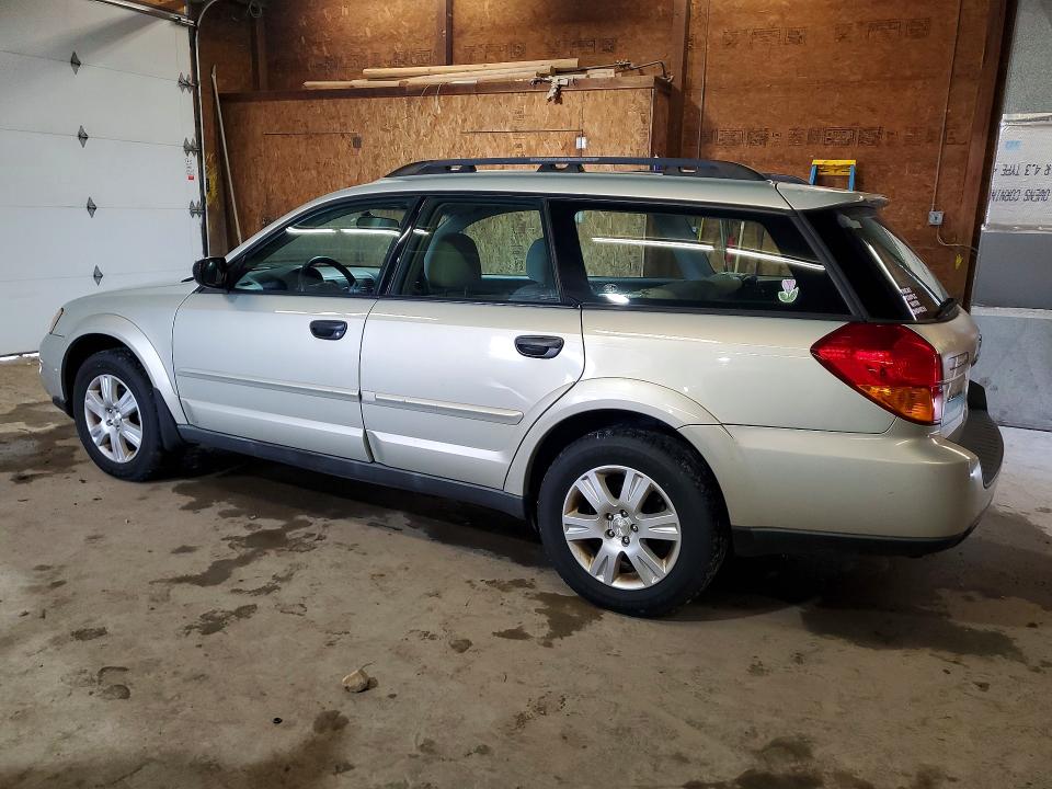 Aukcja sprzedaży 2005 Subaru Outback, vin: 4S4BP61C157362560, numer aukcji: 65540766