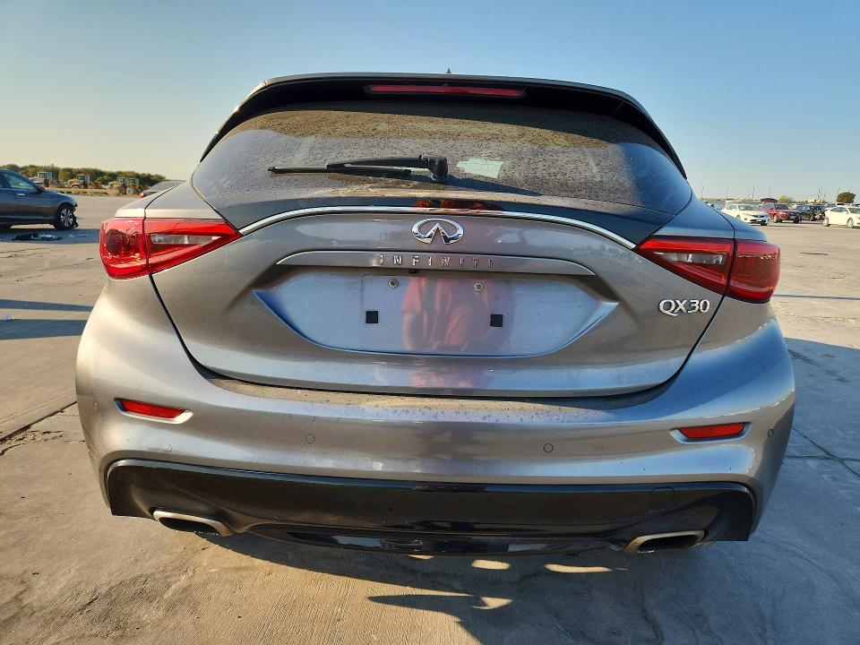 Aukcja sprzedaży 2019 Infiniti Qx30, vin: SJKCH5CP1KA008128, numer aukcji: 66965476