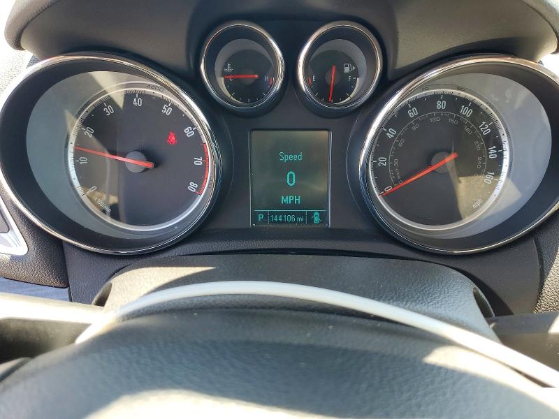 65370666 :رقم المزاد ، KL4CJCSB9FB031278 vin ، 2015 Buick Encore مزاد بيع