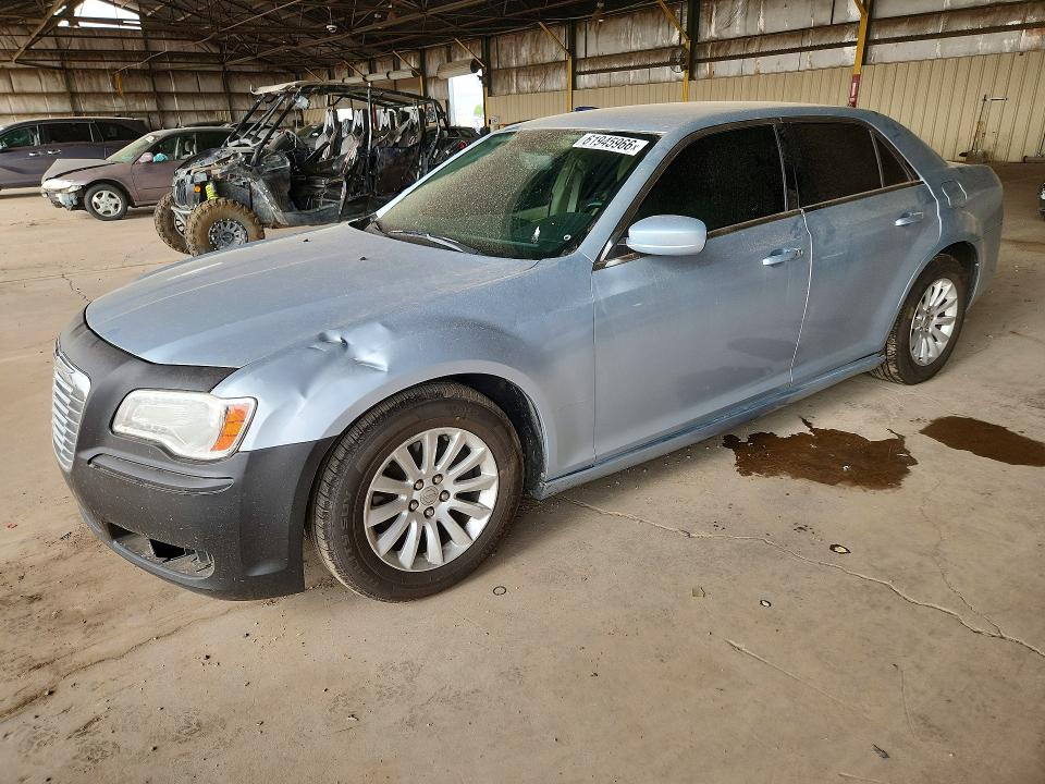 Aukcja sprzedaży 2015 Chrysler 300, vin: 2C3CCAAG0DH723052, numer aukcji: 61945966
