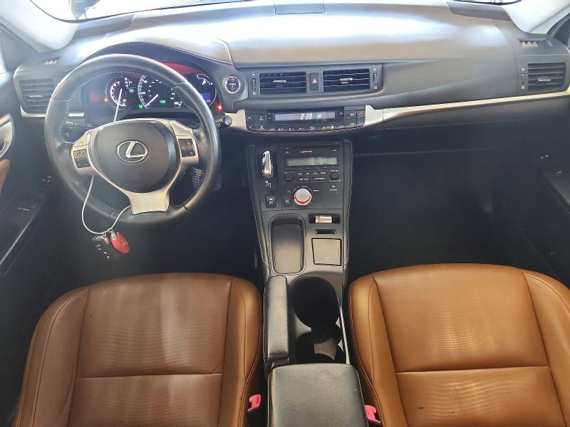 Aukcja sprzedaży 2013 Lexus Ct, vin: JTHKD5BH5D2171624, numer aukcji: 66093796
