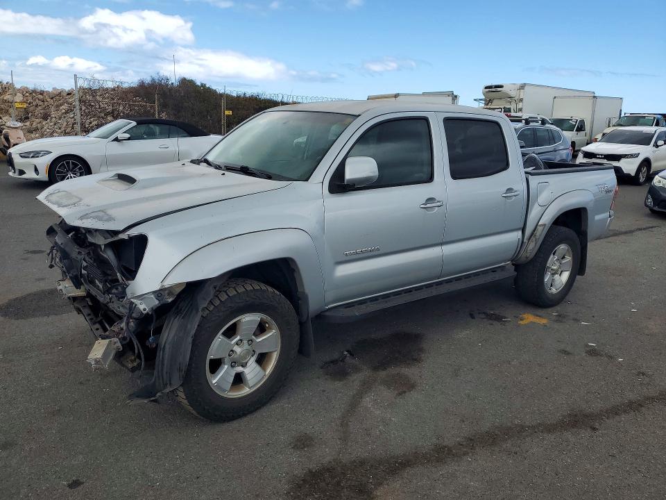 Продажа на аукционе авто 2007 Toyota Tacoma, vin: 5TEJU62N37Z328754, номер лота: 64659226