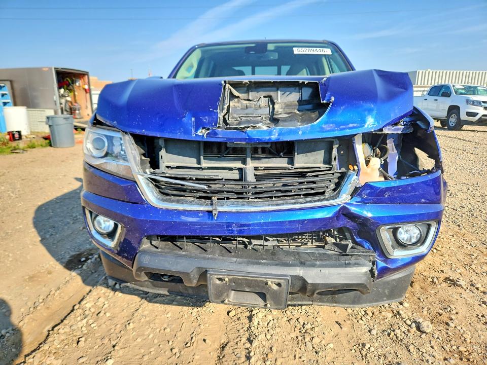 Aukcja sprzedaży 2015 Chevrolet Colorado, vin: 1GCGTBE38F1207825, numer aukcji: 65289446